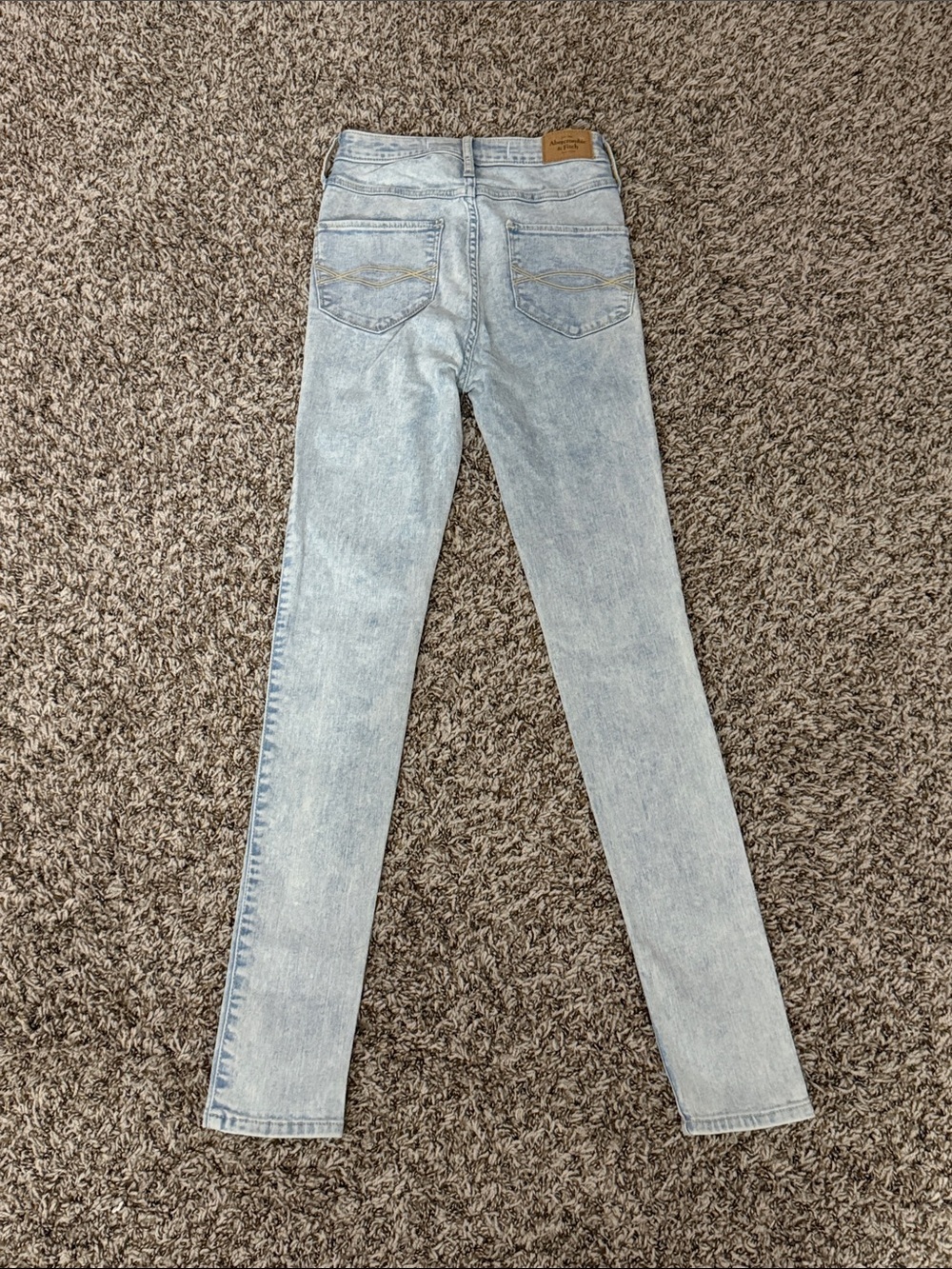 Abercrombie & Fitch Jeans for women - Picture 3 of 3